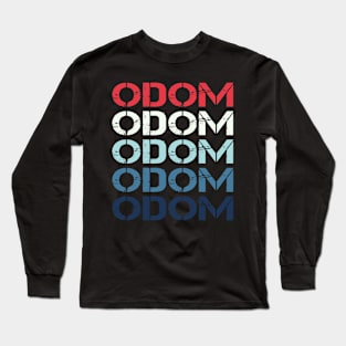 Odom Long Sleeve T-Shirt